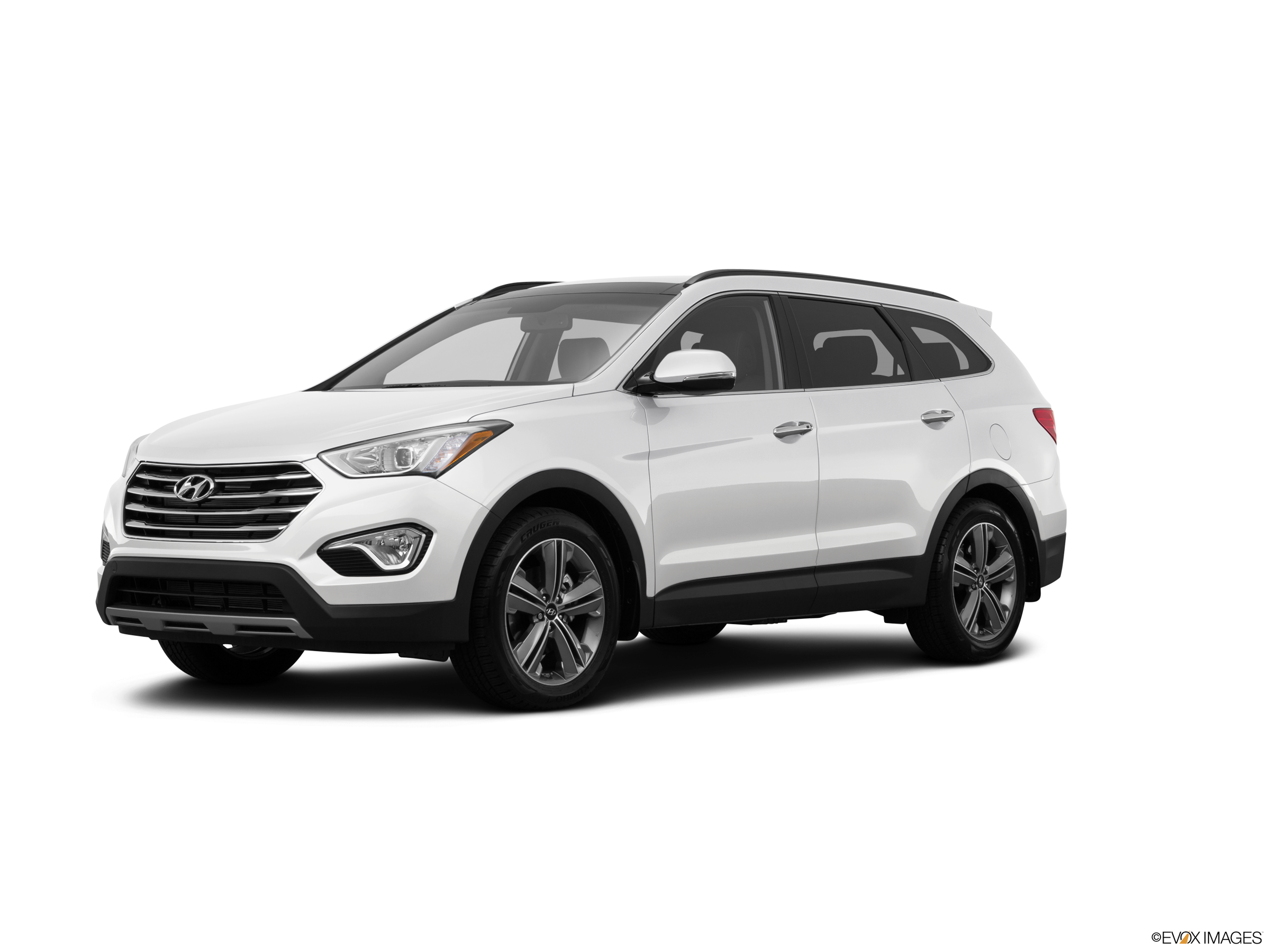 Hyundai santa fe 2015